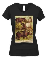 Women's V-Neck T-Shirt