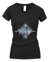 Women's V-Neck T-Shirt