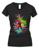 Women's V-Neck T-Shirt