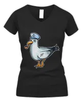 Women's V-Neck T-Shirt