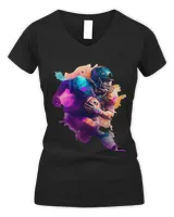 Women's V-Neck T-Shirt