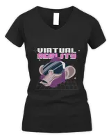 Women's V-Neck T-Shirt