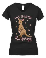 Women's V-Neck T-Shirt