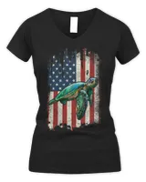 Women's V-Neck T-Shirt