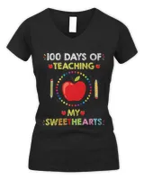 100 Days Of School Teachers Assistant Funny Teachers Quote