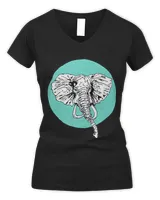 Women's V-Neck T-Shirt