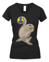 Women's V-Neck T-Shirt