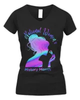 Women's V-Neck T-Shirt