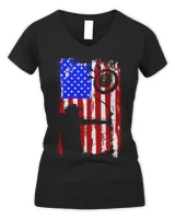 Women's V-Neck T-Shirt