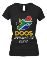 South Doos Afrikaans for Friend Funny