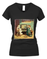 Women's V-Neck T-Shirt