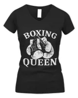 Womens Boxing Queen Fighter Kickboxing