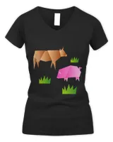 Women's V-Neck T-Shirt