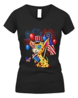 Women's V-Neck T-Shirt