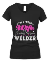Funny Welders Wife 2Anniversary Gift