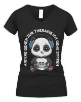 Gaming Baby Panda Funny Video Games Gaming Gamer