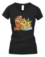 Women's V-Neck T-Shirt