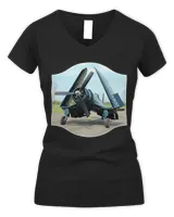 Women's V-Neck T-Shirt