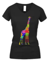 Giraffe Gift zoo Tallest Animal Jigsaw Autism Puzzle