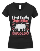 Women's V-Neck T-Shirt