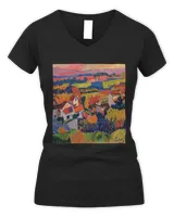 Women's V-Neck T-Shirt