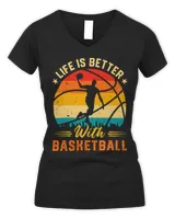 Women's V-Neck T-Shirt