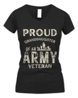 Proud Granddaughter of a Army Veteran, Granddaughter Army 139