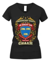 Onderschat Nooit De Kracht Van Mensen Van De Chaam Shirt