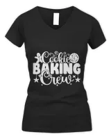 Family Matching Christmas Family Vacation Cookie Baking Crew 447