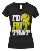 Women's V-Neck T-Shirt