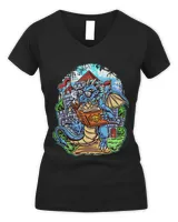 Women's V-Neck T-Shirt