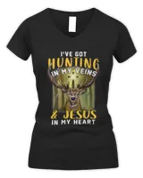 Ive Got Hunting In My VeinsJesus In My Heart 182