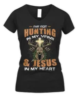 I’ve Got Hunting In My Veins And Jesus In My Heart