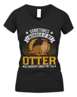 I wonder if my Otter is thinking about me too Otter 1