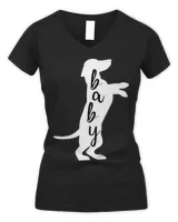 Women's V-Neck T-Shirt