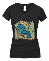 Women's V-Neck T-Shirt