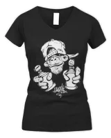 Women's V-Neck T-Shirt