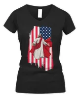 Women's V-Neck T-Shirt