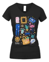 Women's V-Neck T-Shirt