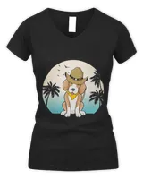 Women's V-Neck T-Shirt