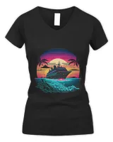 Women's V-Neck T-Shirt