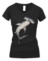 Women's V-Neck T-Shirt