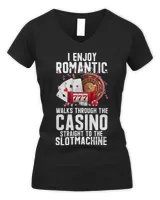 I Enjoy Romantic Walks Through Casino Gambling Slotmachine