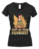 Women's V-Neck T-Shirt