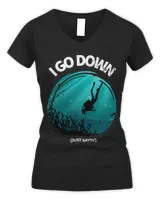 Women's V-Neck T-Shirt