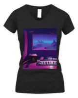 Women's V-Neck T-Shirt