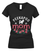 Peekapoo Mom Gifts Womens Cute Dog Pet Lover Owner Christmas