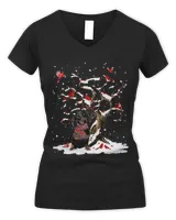 Women's V-Neck T-Shirt