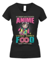 Anime Video Games Food Anime Lovers