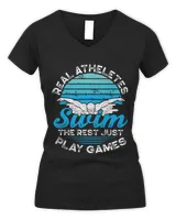 Women's V-Neck T-Shirt